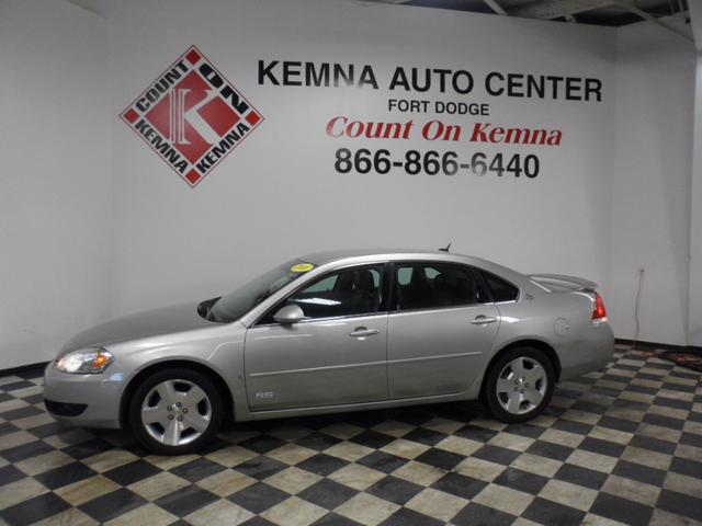 Chevrolet Impala 2008 photo 4