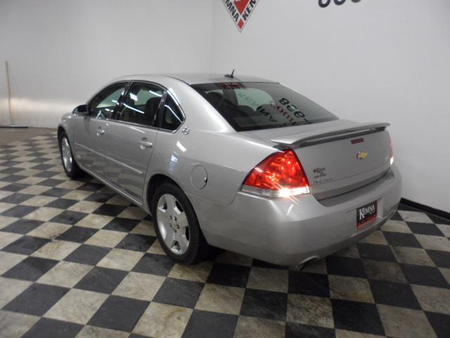 Chevrolet Impala 2008 photo 5