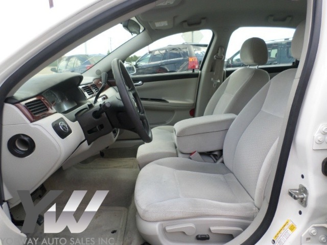 Chevrolet Impala 2008 photo 1