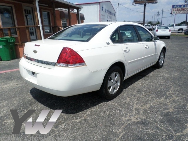 Chevrolet Impala 2008 photo 3