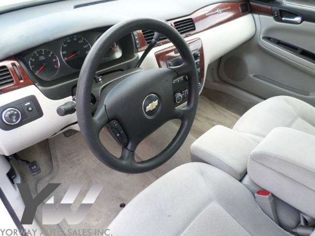 Chevrolet Impala 2008 photo 4