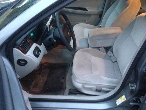 Chevrolet Impala Touring W/nav.sys Sedan