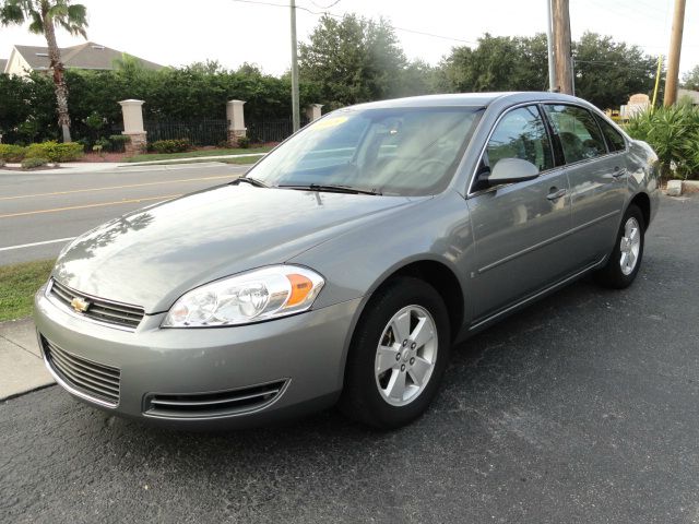Chevrolet Impala 2008 photo 4