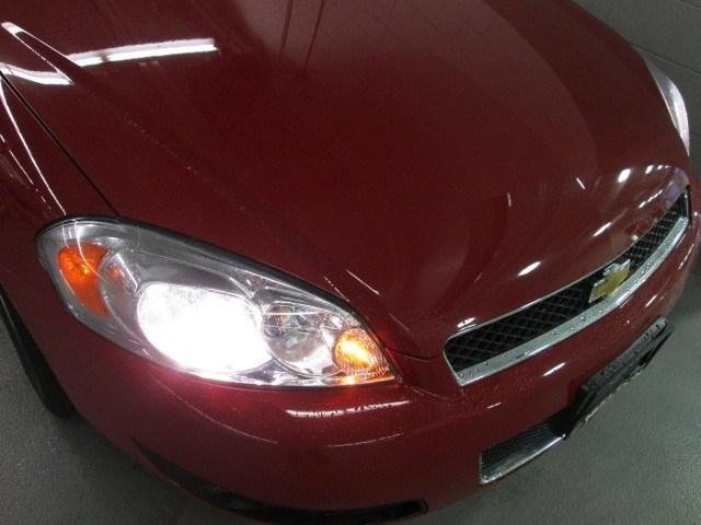 Chevrolet Impala 2008 photo 1