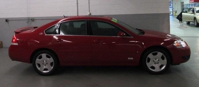 Chevrolet Impala 2008 photo 2