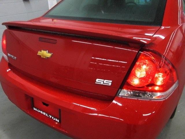 Chevrolet Impala 2008 photo 4