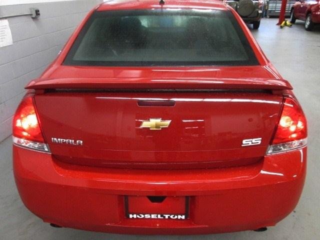 Chevrolet Impala 2008 photo 5