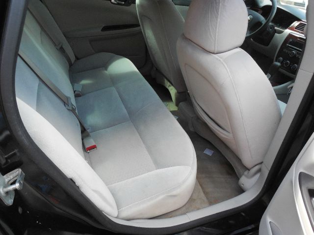 Chevrolet Impala Touring W/nav.sys Sedan