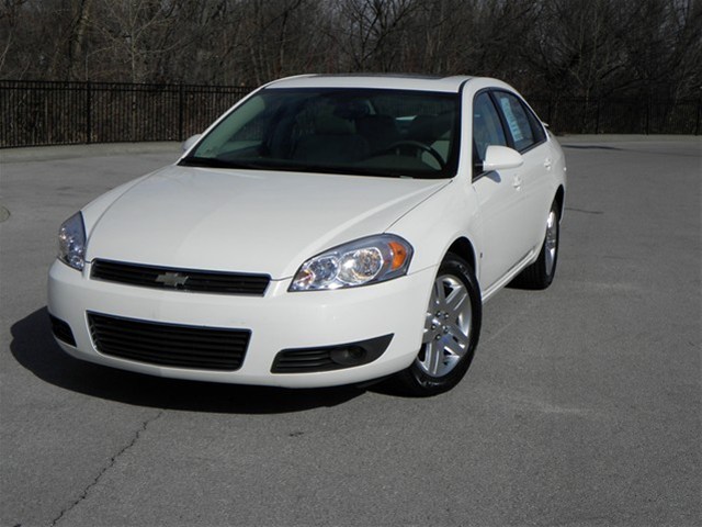 Chevrolet Impala 2008 photo 1