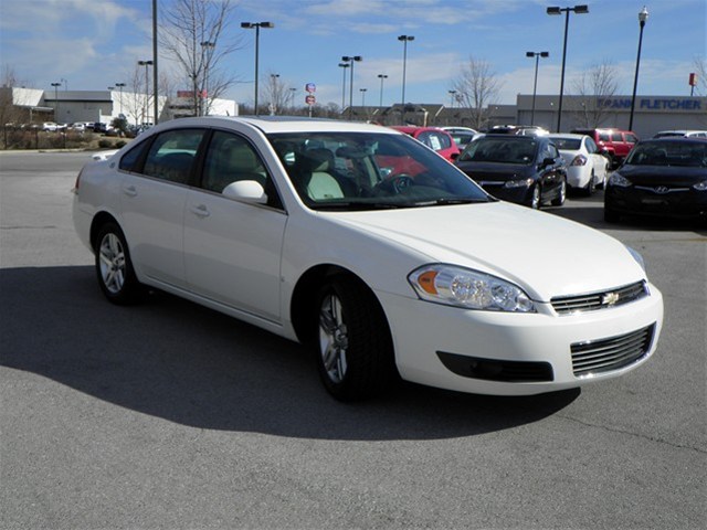 Chevrolet Impala 2008 photo 3