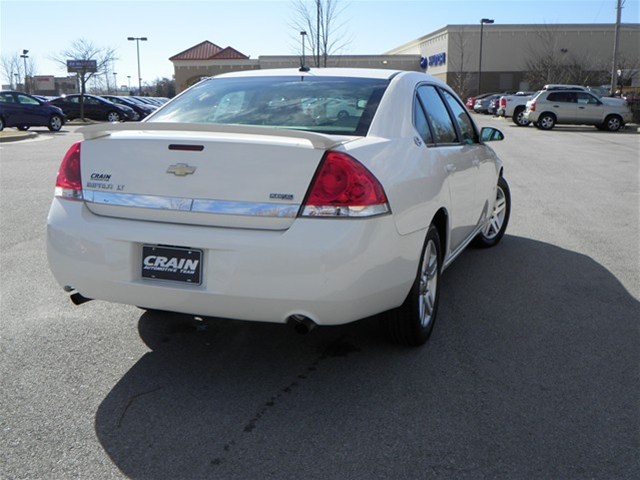 Chevrolet Impala 2008 photo 5
