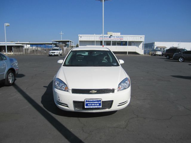 Chevrolet Impala 2008 photo 3