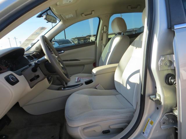 Chevrolet Impala 2008 photo 7