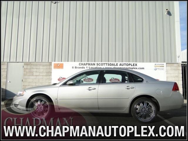 Chevrolet Impala Touring W/nav.sys Other