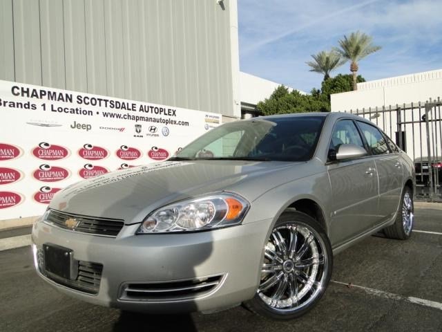 Chevrolet Impala 2008 photo 1