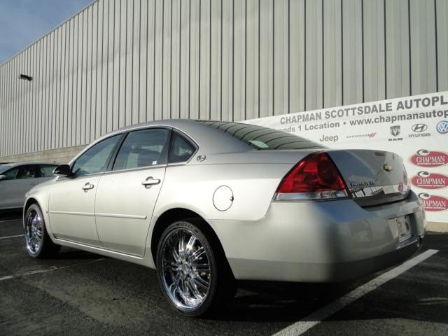 Chevrolet Impala 2008 photo 2