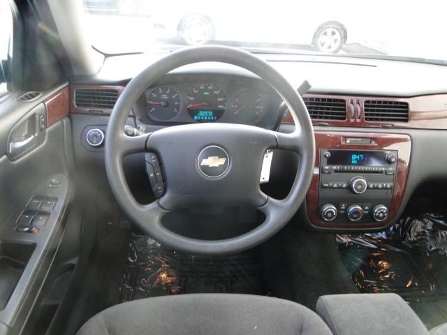 Chevrolet Impala 2008 photo 3
