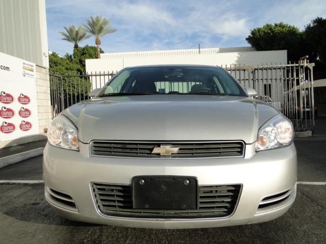 Chevrolet Impala 2008 photo 4