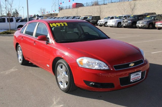 Chevrolet Impala 2008 photo 3