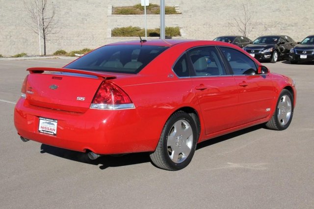 Chevrolet Impala 2008 photo 5