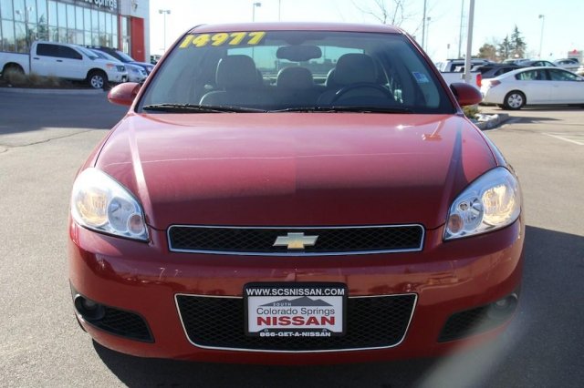 Chevrolet Impala 2008 photo 2