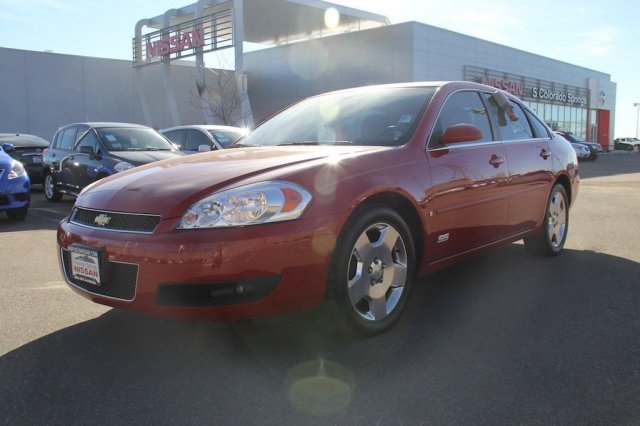 Chevrolet Impala 2008 photo 1