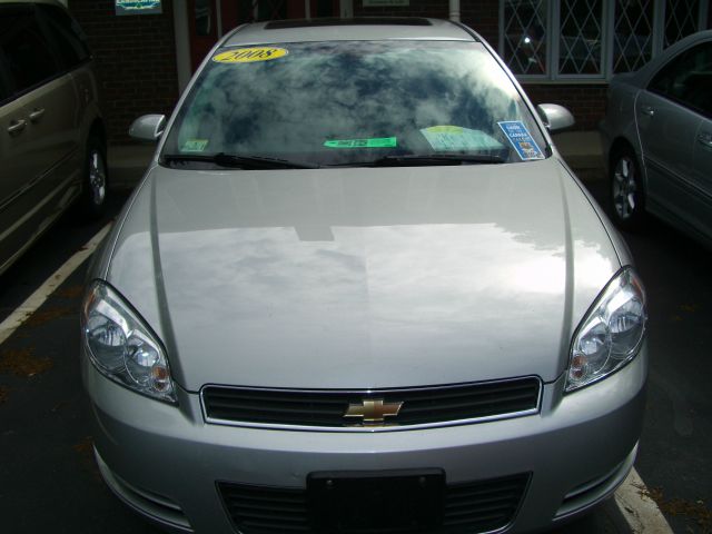 Chevrolet Impala 2008 photo 1