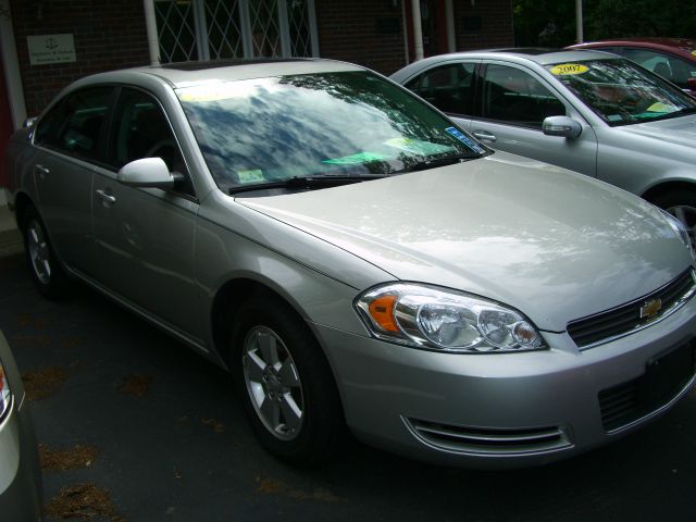 Chevrolet Impala 2008 photo 3