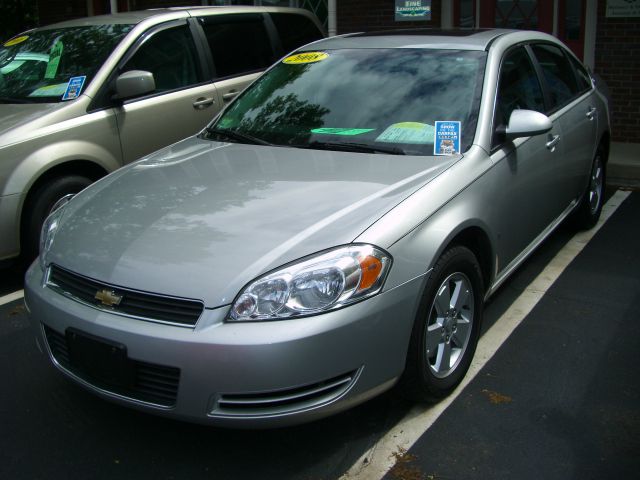 Chevrolet Impala 2008 photo 4