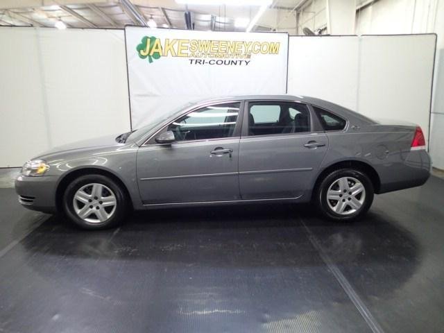 Chevrolet Impala 2008 photo 1
