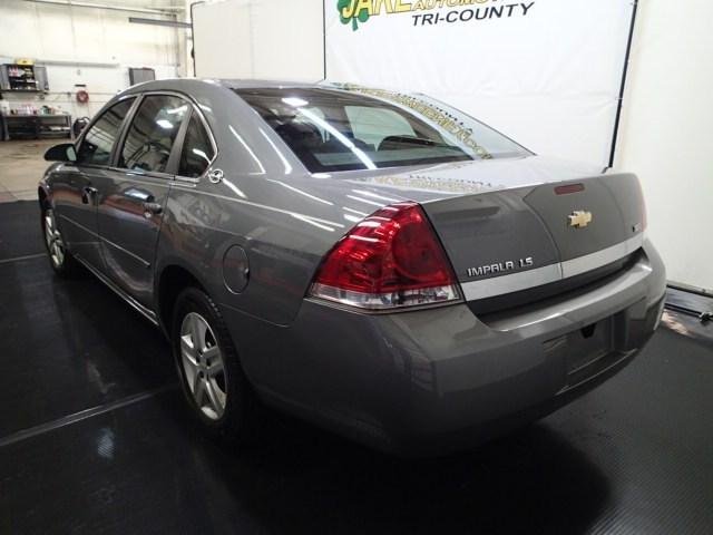 Chevrolet Impala 2008 photo 2