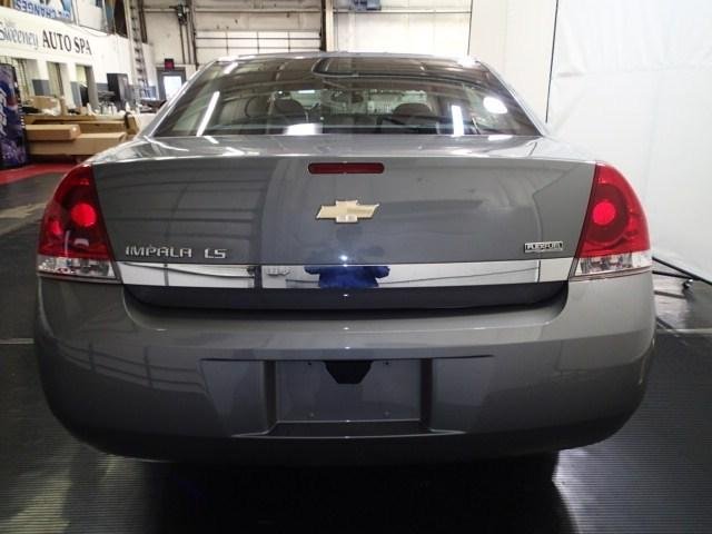 Chevrolet Impala 2008 photo 3