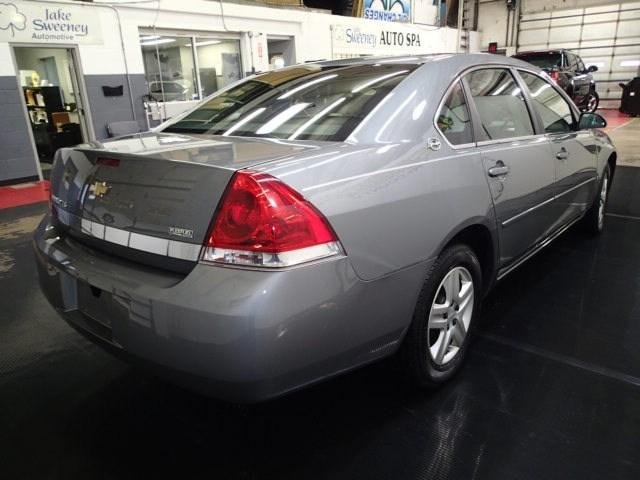 Chevrolet Impala 2008 photo 4