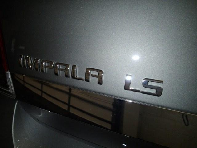 Chevrolet Impala 2008 photo 5