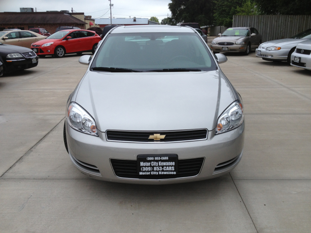 Chevrolet Impala I Sport Sedan