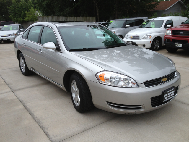 Chevrolet Impala 2008 photo 2