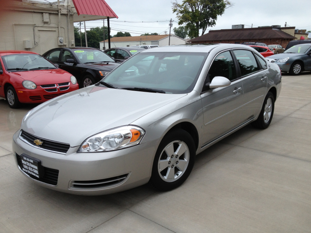 Chevrolet Impala 2008 photo 3