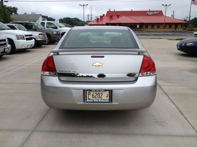 Chevrolet Impala 2008 photo 4