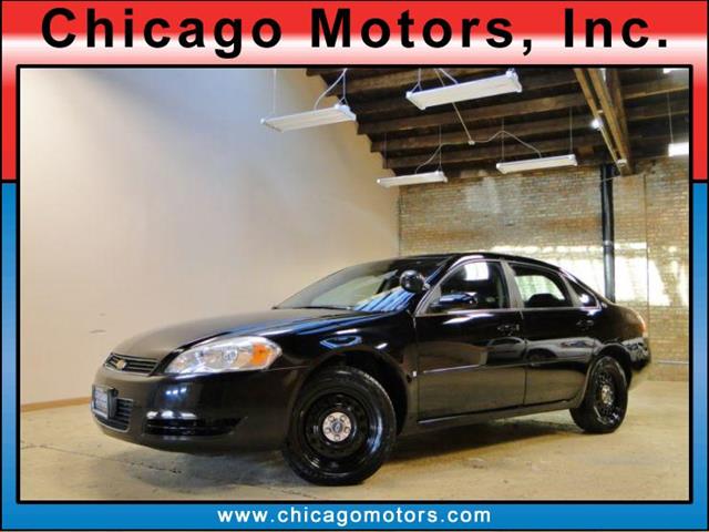 Chevrolet Impala Lariet Sedan