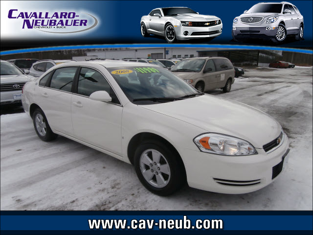 Chevrolet Impala SL1 Unspecified