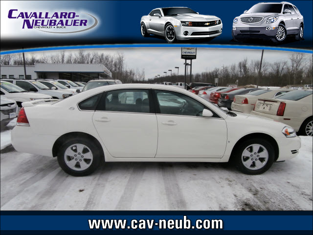 Chevrolet Impala 2008 photo 1