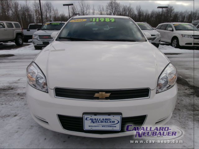 Chevrolet Impala 2008 photo 2