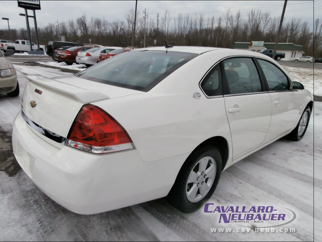 Chevrolet Impala 2008 photo 3