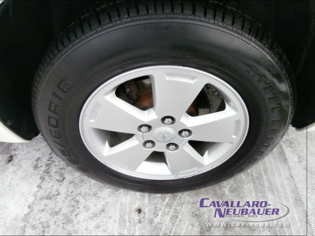 Chevrolet Impala 2008 photo 5