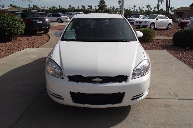 Chevrolet Impala 2008 photo 1