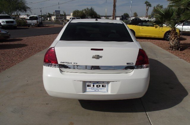 Chevrolet Impala 2008 photo 4