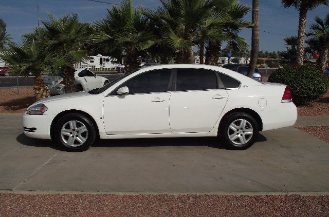 Chevrolet Impala Touring W/nav.sys Unspecified