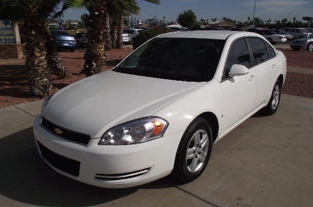 Chevrolet Impala 2008 photo 2