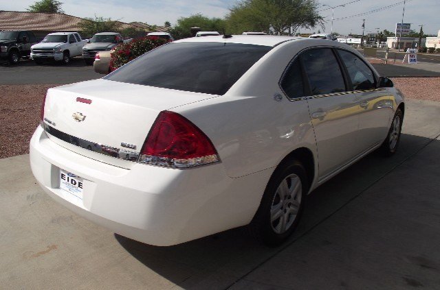 Chevrolet Impala 2008 photo 5
