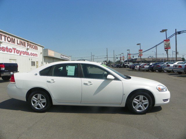 Chevrolet Impala 2008 photo 1